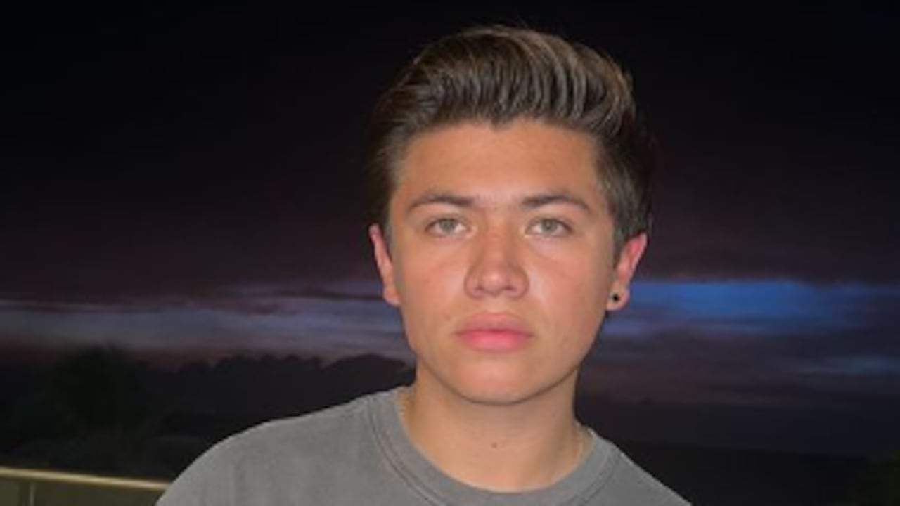 Jim Velásquez revela ser víctima de agresión