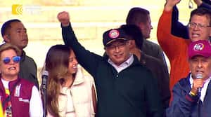 Presidente Gustavo Petro