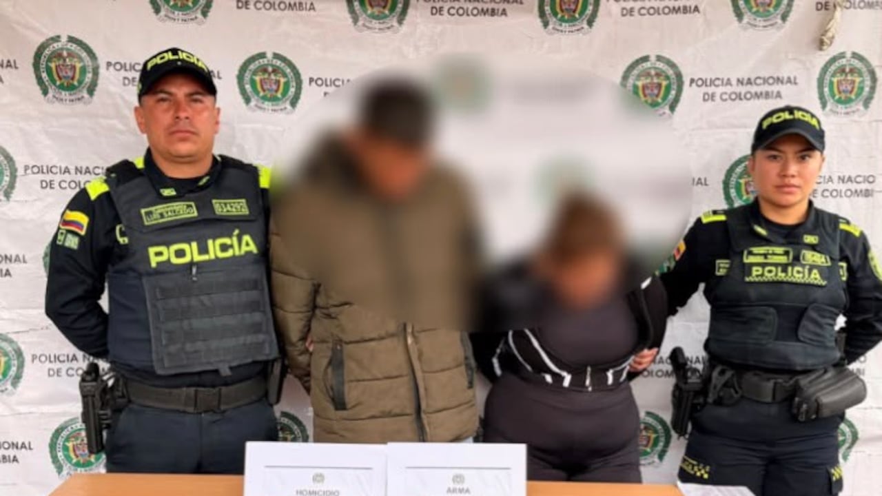 Capturan a dos personas por la muerte de un guarda de seguridad de 27 años en Soacha.