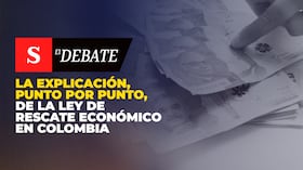 La explicación, punto por punto, de la Ley de Rescate Económico en Colombia