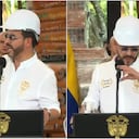Presidente Abelardo De La Espriella en Cali.