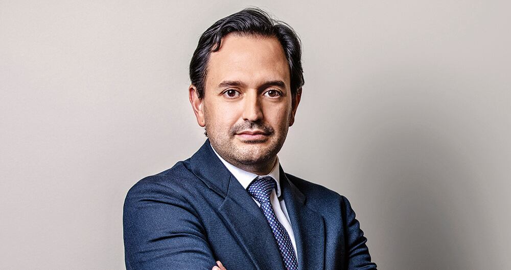 Diego Mesa, ministro de Minas y Energía, dijo que 56 por ciento de la balanza comercial depende del sector de hidrocarburos.