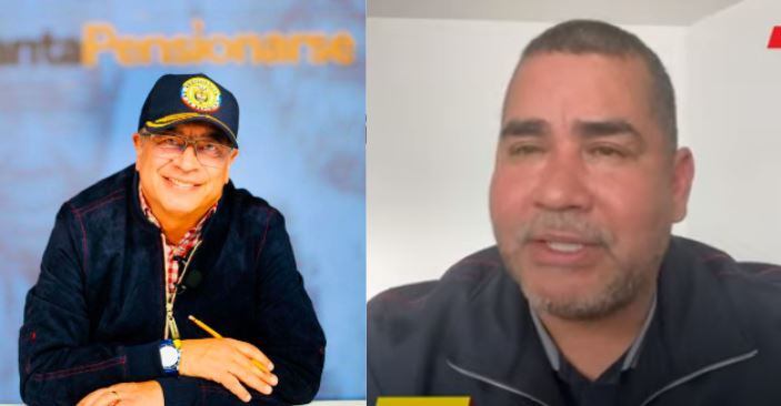 Alejandro Chacón se refirió a la propuesta del presidente Petro