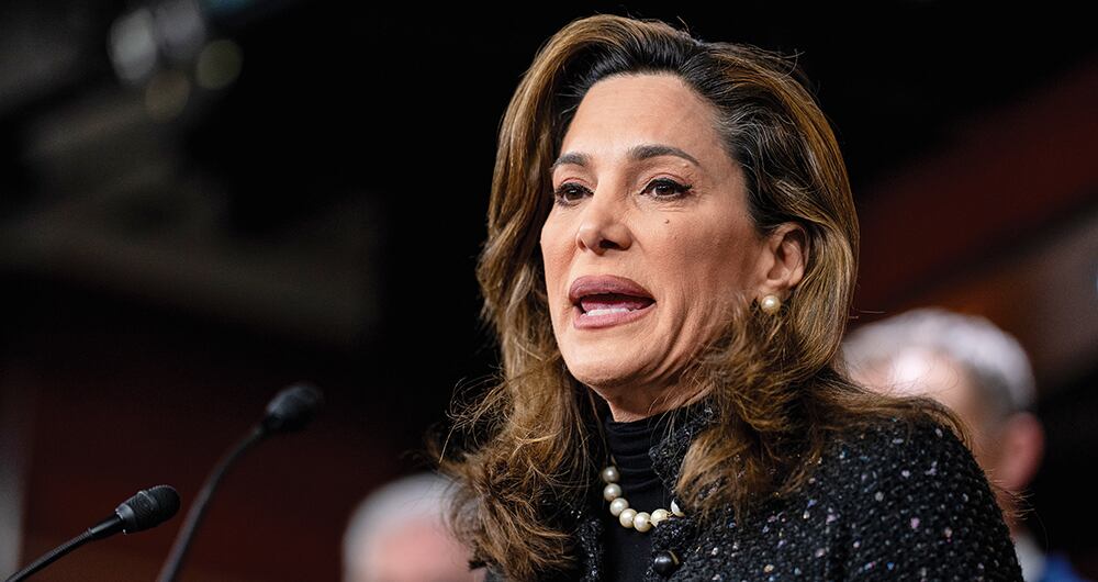 María Elvira Salazar, congresistas de los Estados Unidos.