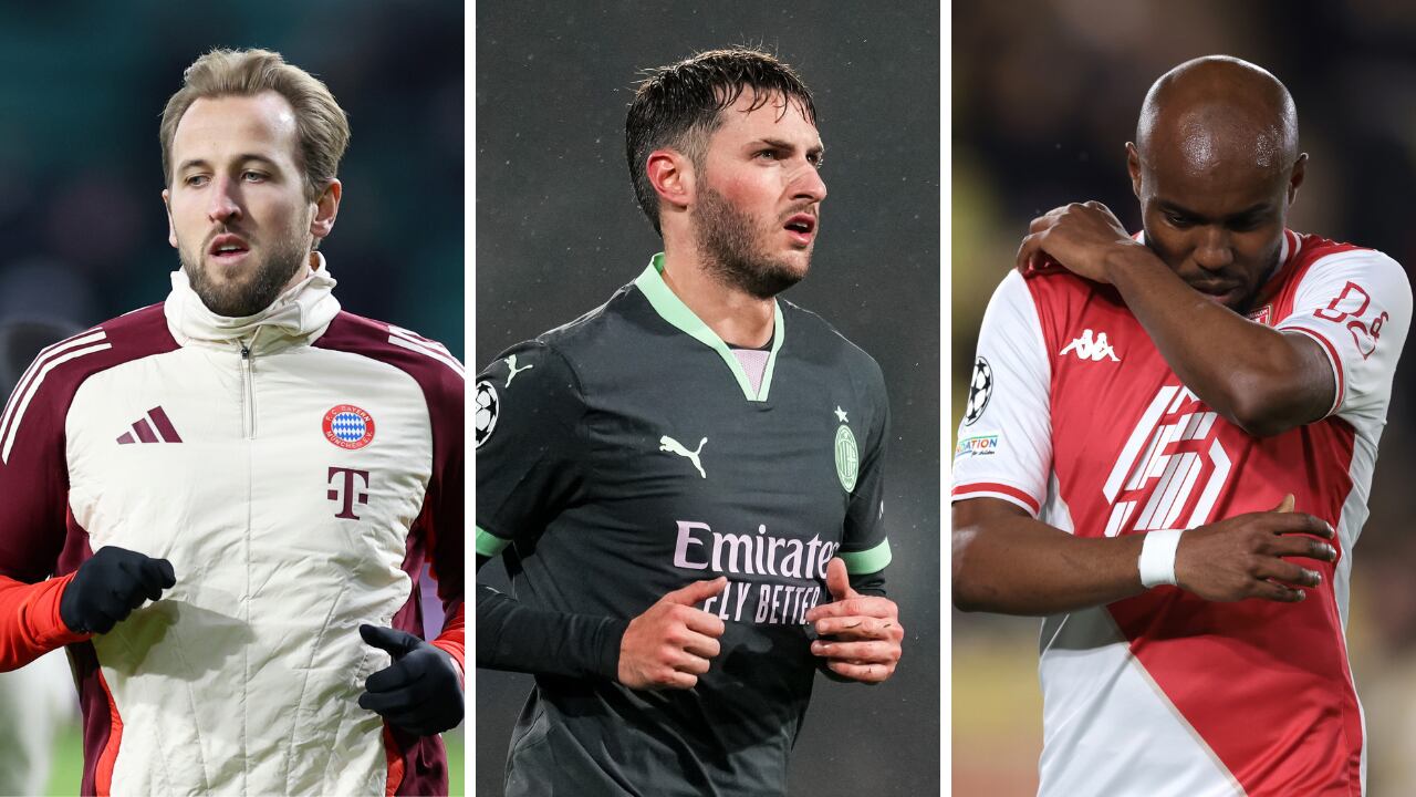 Nueva jornada en la Champions League.