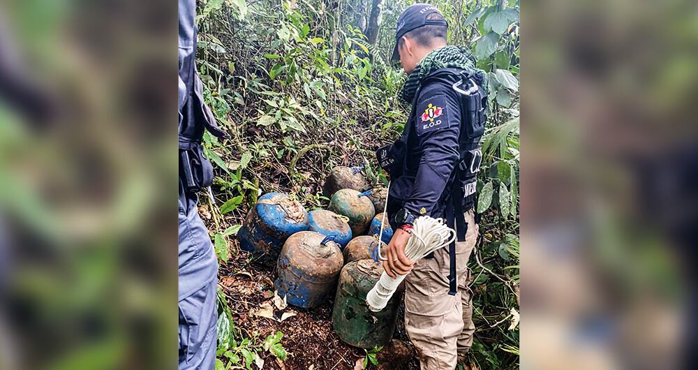 El plan es calcado de lo que ha venido ocurriendo en otras regiones. 