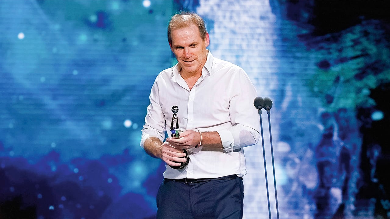 A cargo de Bruno Stagnaro, 'El Eternauta' ganó 8 premios; barrió con casi todo, excepto con el premio a mejor actriz en serie.
