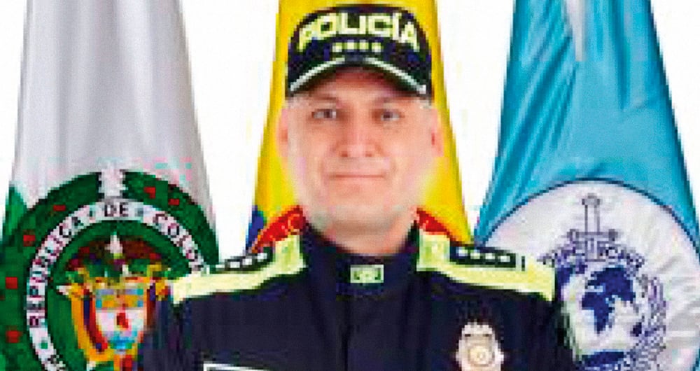 hoover alfredo penilla romero Subdirector general de la Policía Nacional 
