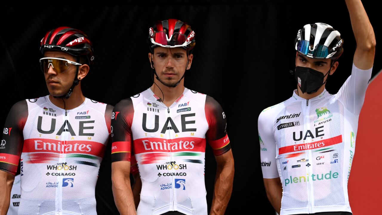 El pedalista español recibió la autorización de la UCI.