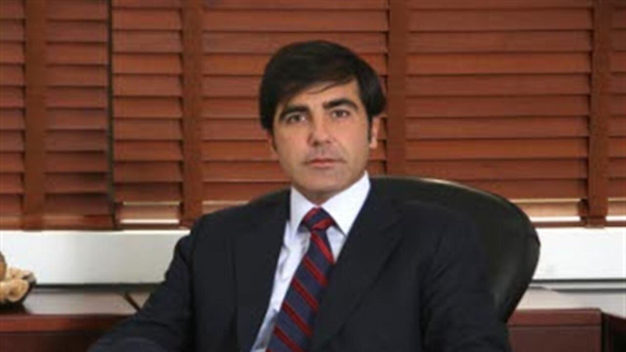 Victor Manuel Cruz Vega, presidente de Odinsa.