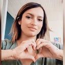 Andrea Petro, hija del presidente Gustavo Petro.