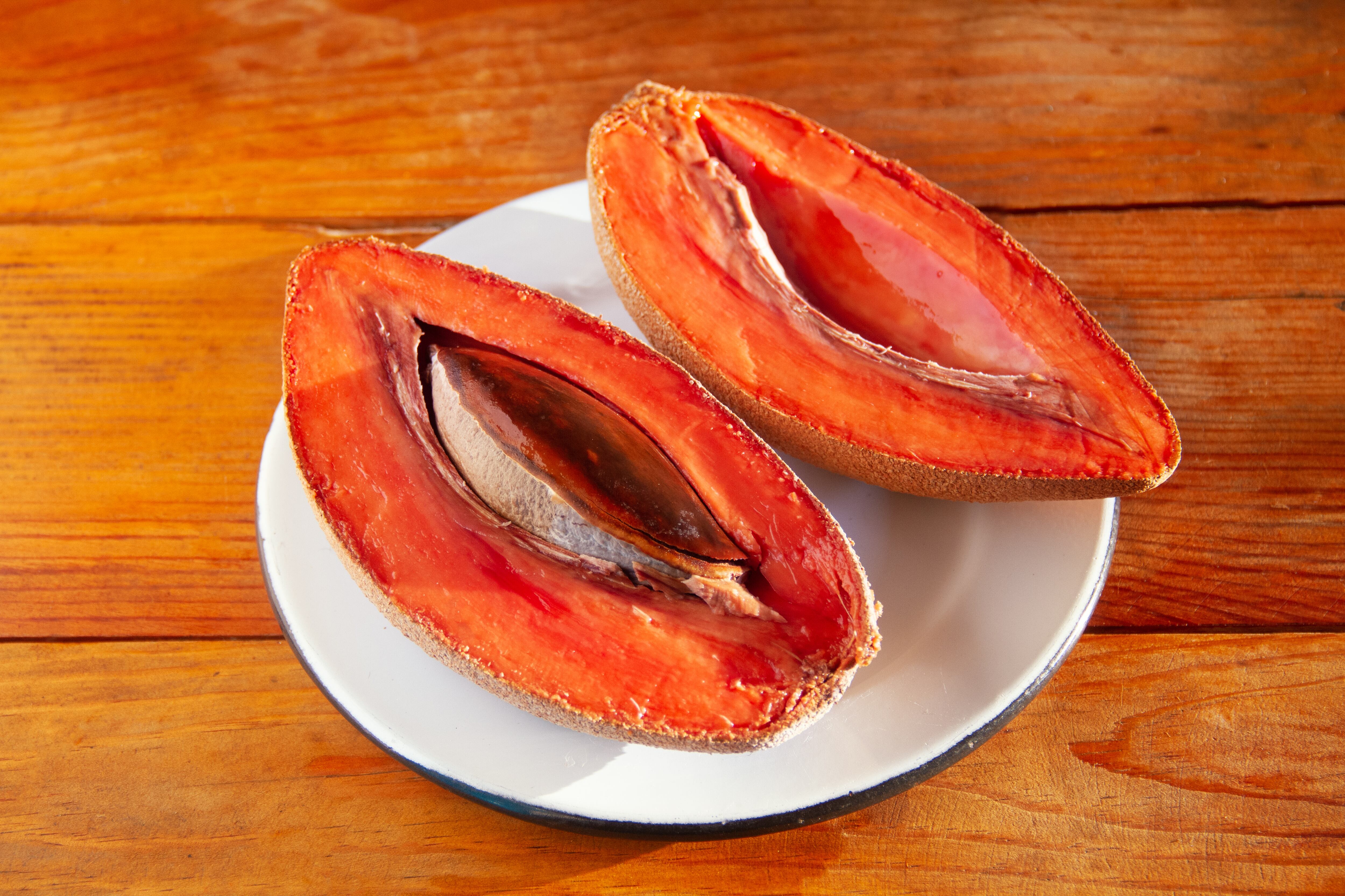 No es conocida debido a su poca siembra.