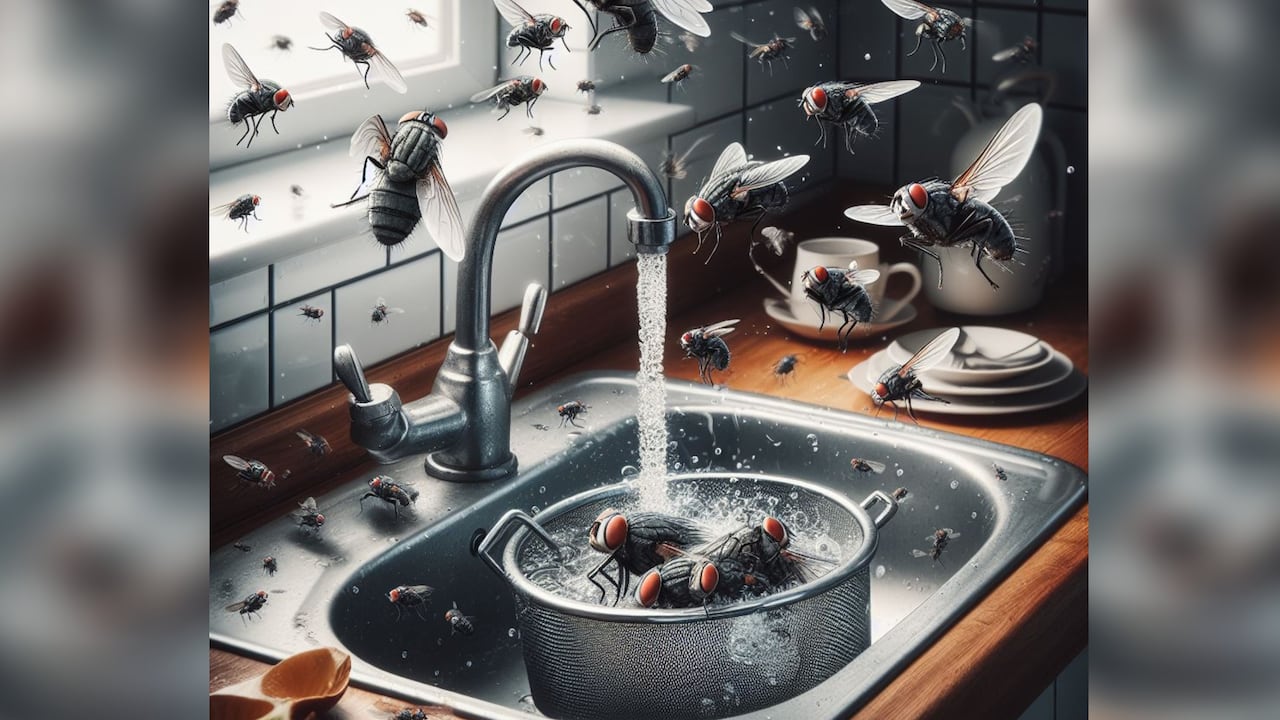 La humedad atrae visitantes indeseados al hogar.