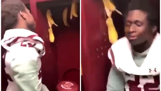 Acto racista Estados Unidos