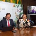 Jhennifer Mojica, ministra de Agricultura