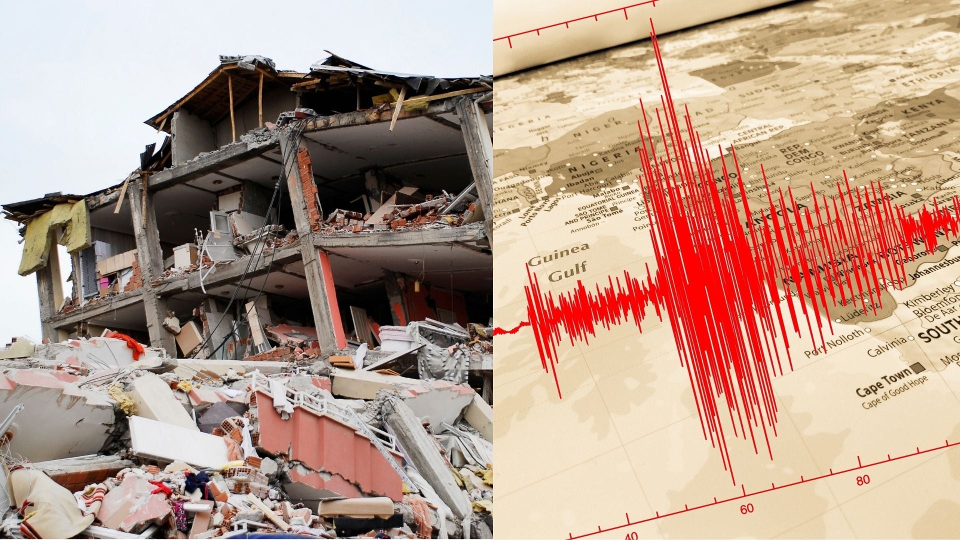La ciencia reveló si es o no posible predecir un terremoto.