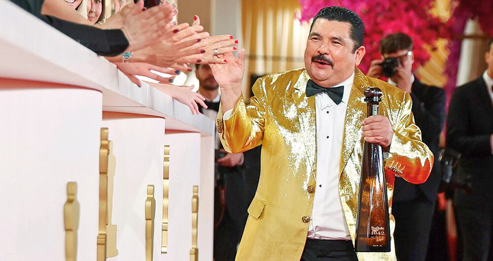 El comediante mexicano, Guillermo Rodríguez. 