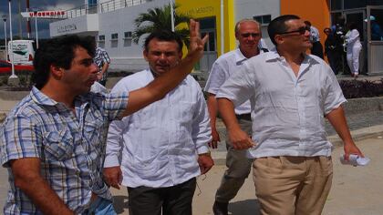 "Hemos hecho más": Char