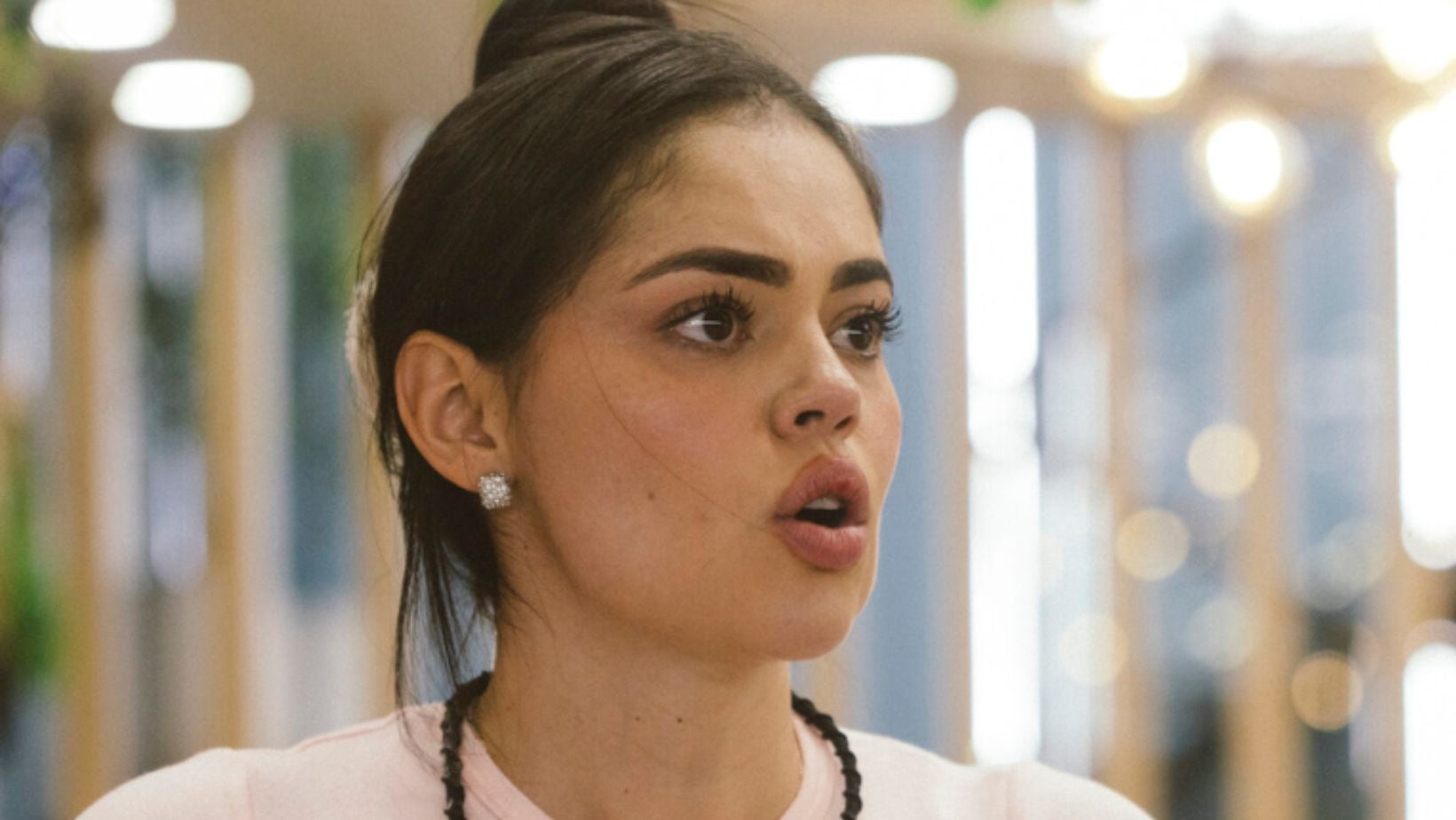 Le llegó el momento a La Segura; no podrá escapar de inesperada decisión en 'La casa de los famosos', que le cambiará la vida