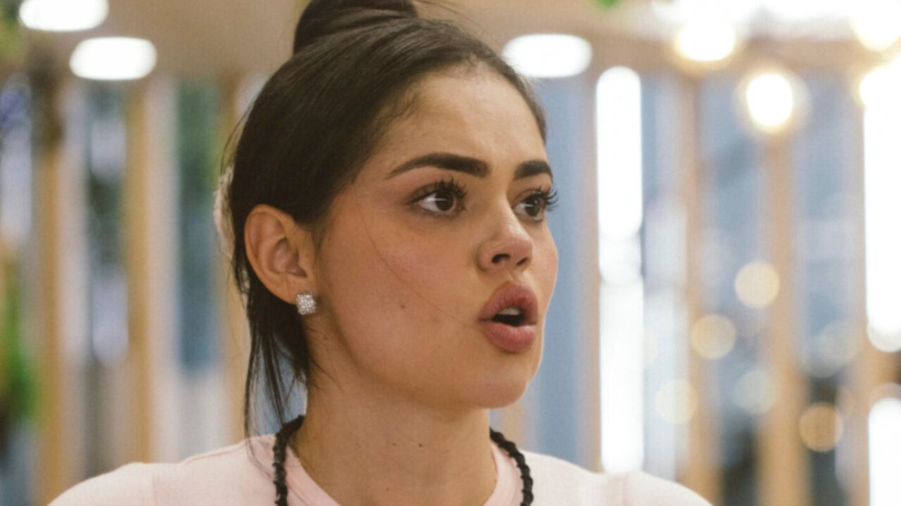 La Segura en La casa de los famosos Colombia