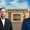 El presidente celebró la elección del nuevo magistrado de la Corte Constitucional