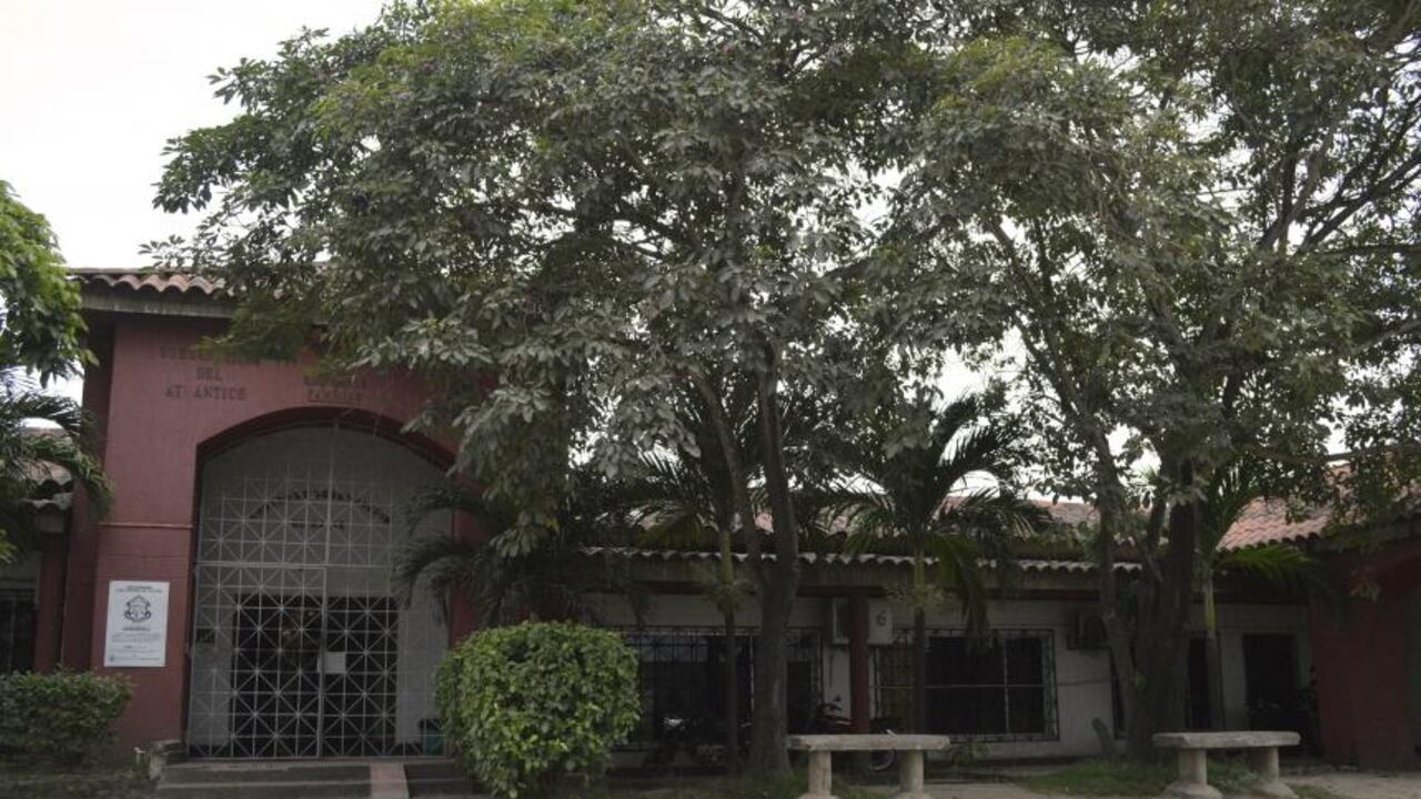 El señalado fue trasladado al Centro de Rehabilitación El Oasis de Barranquilla, como medida de internamiento preventivo