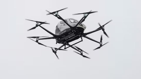 La prueba piloto del pasado miércoles, 13 de septiembre, fue exitosa.