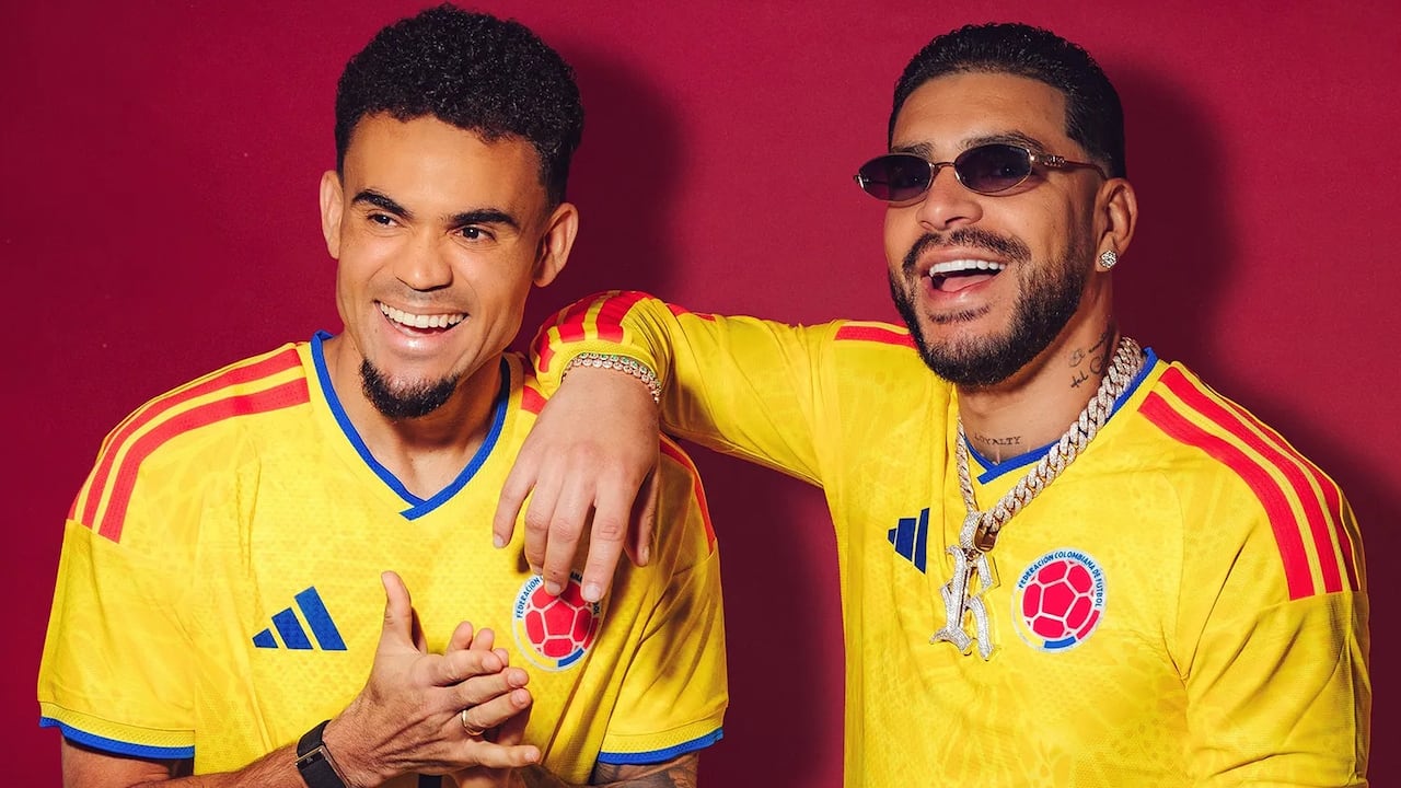 Luis Díaz y Ryan Castro revelan detalles de su amistad.