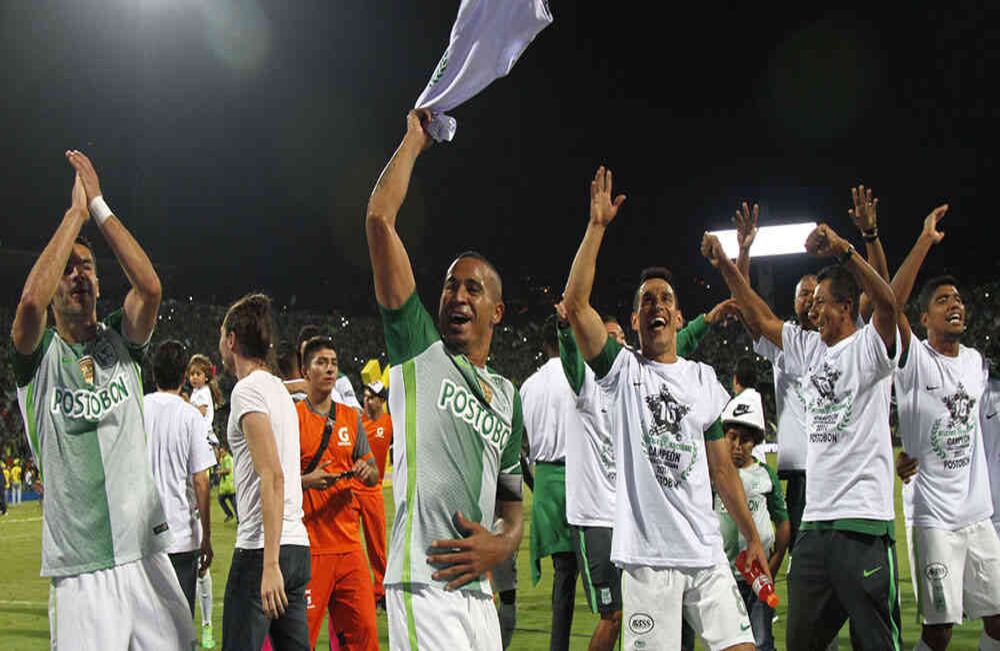 Macnelly Torres pudo haber jugado su último partido con la 10 de Nacional. El volante es pretendido por el Colo Colo de Chile. Fotografía: Pablo Monsalve/SEMANA.
