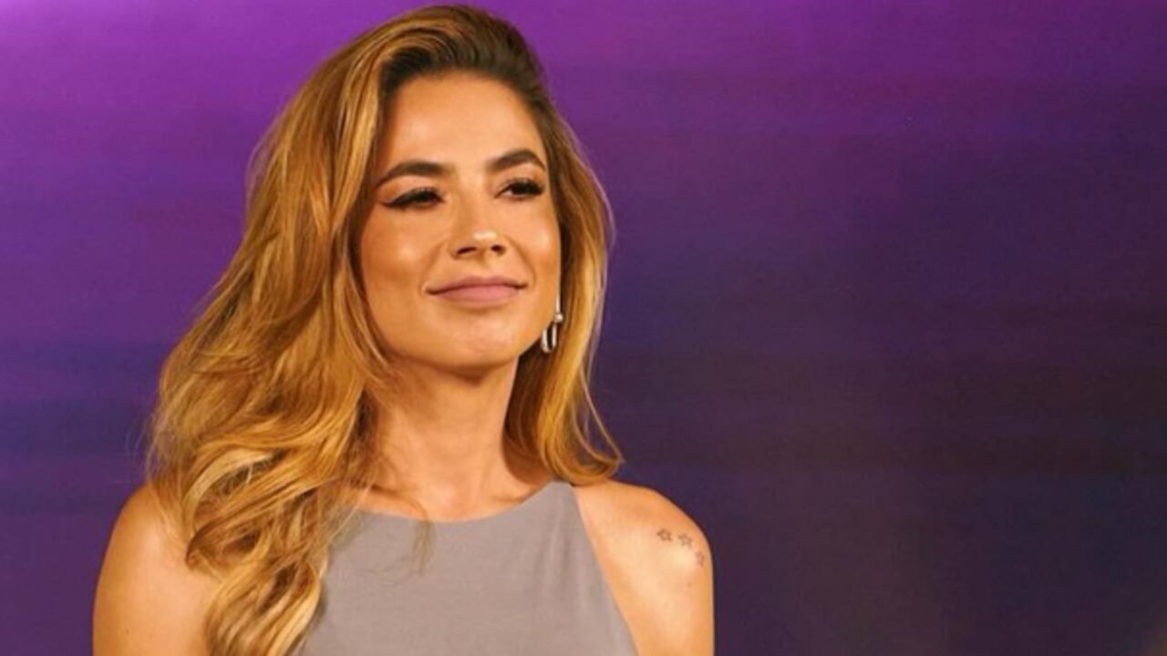 Carla Giraldo habló de la mujer que dice ser su mamá biológica.