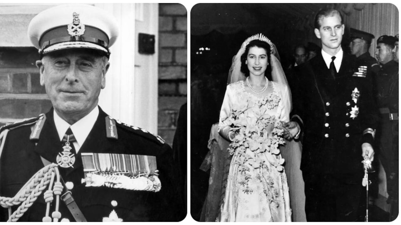 Más de cuarenta años después del atentado, el Sinn Fein lamentó la muerte del tío del príncipe Felipe. El mensaje, sin embargo, llegó muy tarde: un día después de su sepelio.