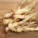 La raíz de ginseng es la parte más utilizada de esta planta.