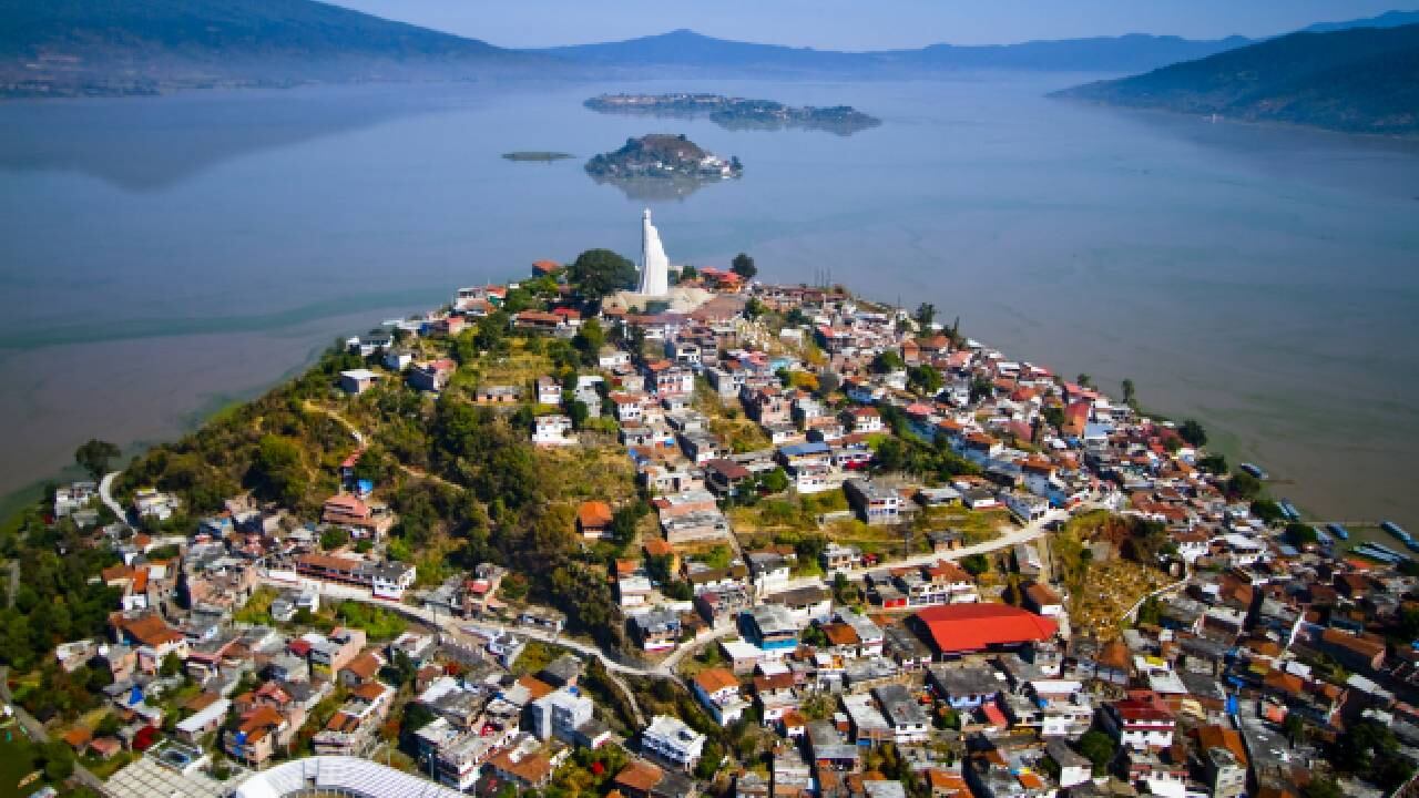 Michoacán es una de las zonas donde se pronostican fuertes vientos.