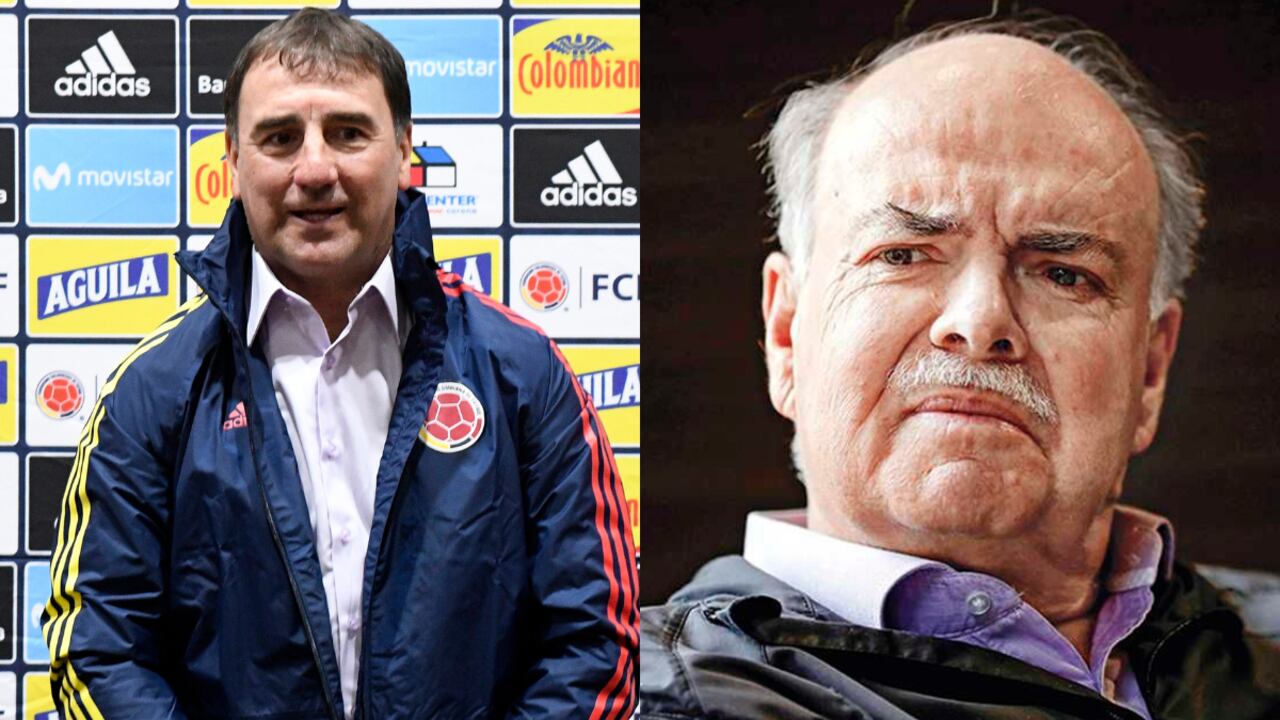 Iván Mejía advirtió a Néstor Lorenzo sobre el cuidado que debe tener con Álvaro González, directivo de la FCF.