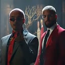 Maluma y J Balvin se encontraron en París, en la Semana de la Moda. (Imagen tomada de la canción 'Qué pena' de Maluma