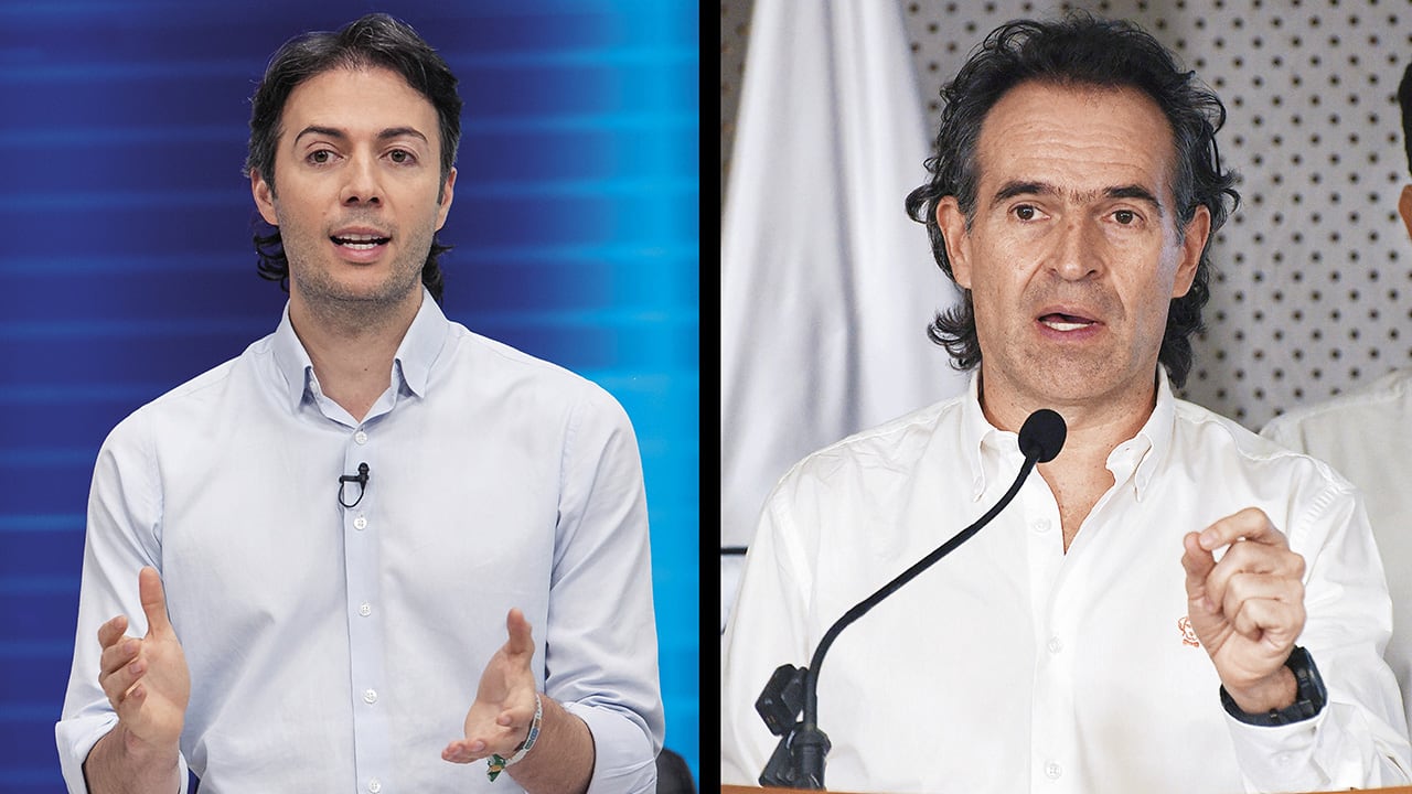Federico Gutiérrez llevó pruebas a Estados Unidos en contra de Daniel Quintero y su círculo cercano sobre aparentes hechos de corrupción y uso del sistema financiero de ese país.