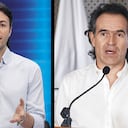 Federico Gutiérrez llevó pruebas a Estados Unidos en contra de Daniel Quintero y su círculo cercano sobre aparentes hechos de corrupción y uso del sistema financiero de ese país.