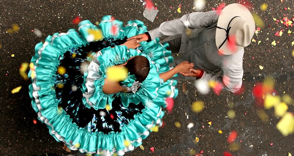 VILLAVICENCIO MUSICA LLANERA BAILE
MARZO 29 / 2007
FOTO : GUILLERMO TORRES / REVISTA SEMANA