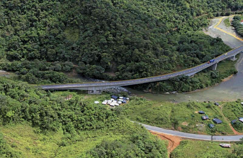 7. Primera tanda de las 4G. La primera ola de concesiones viales de Cuarta Generación acelerará su ritmo este año.