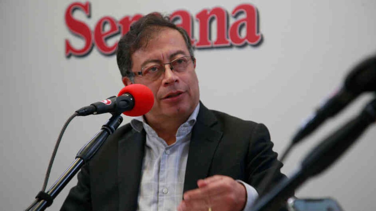 Gustavo Petro responde a acusaciones hechas por Cuestión Pública sobre negocios familiares | Colombia hoy