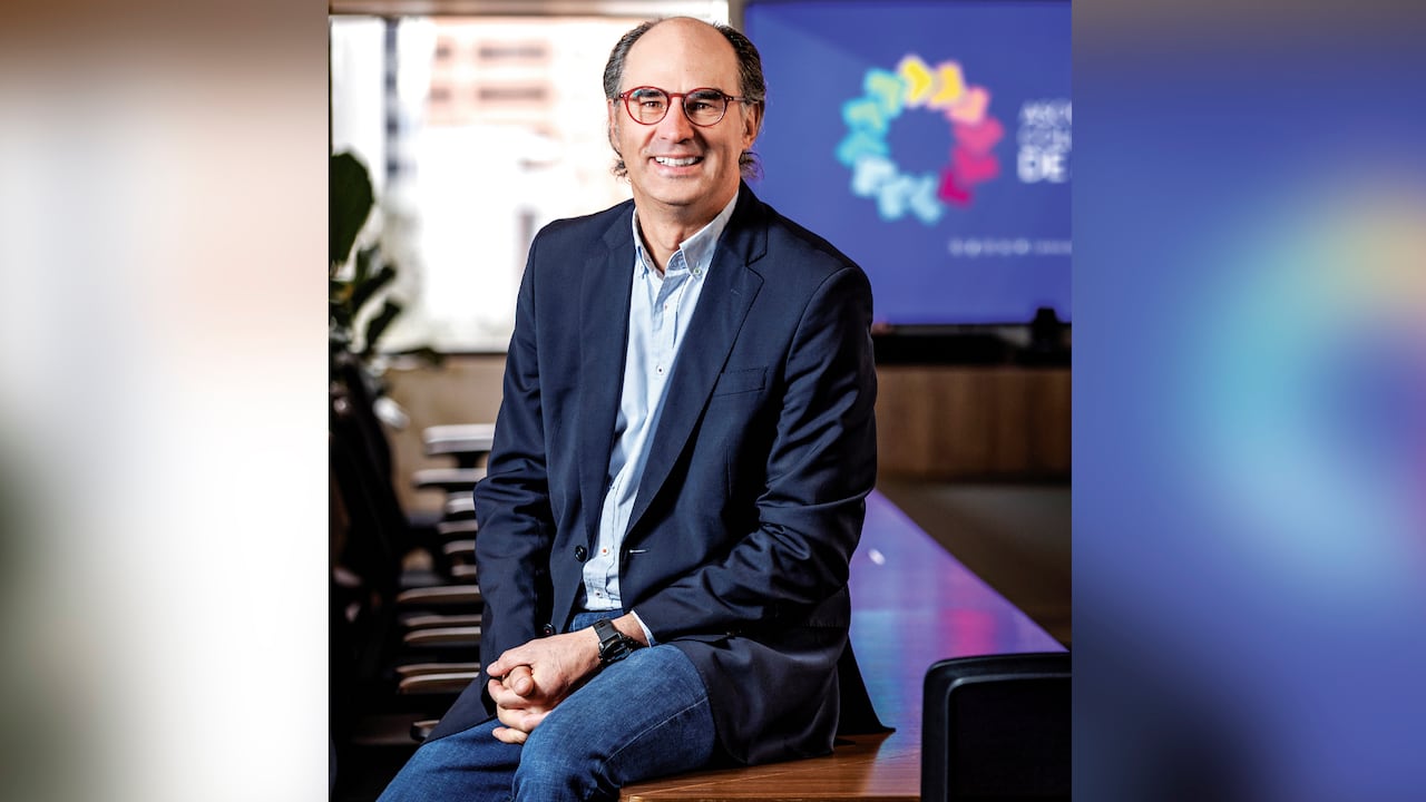 Juan Camilo Nariño. Presidente Asociación Colombiana de Minería.
Bogotá Noviembre 29 de 2024.