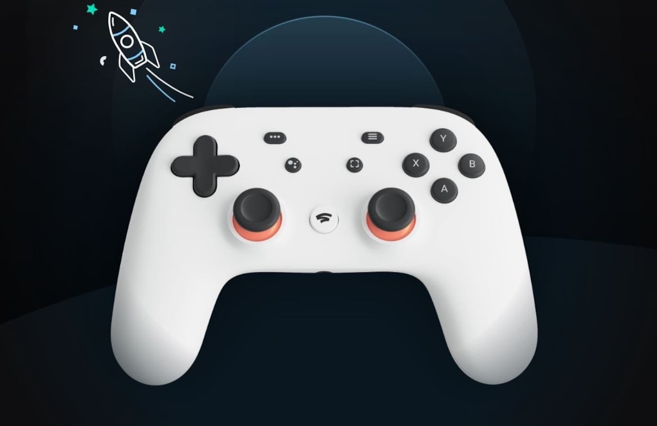 Google amplía el plazo de conversión del controlador Stadia a Bluetooth hasta diciembre de 2024