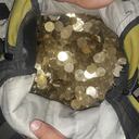 El hombre se intentó robar la limosna del templo que sumaba $240 mil.