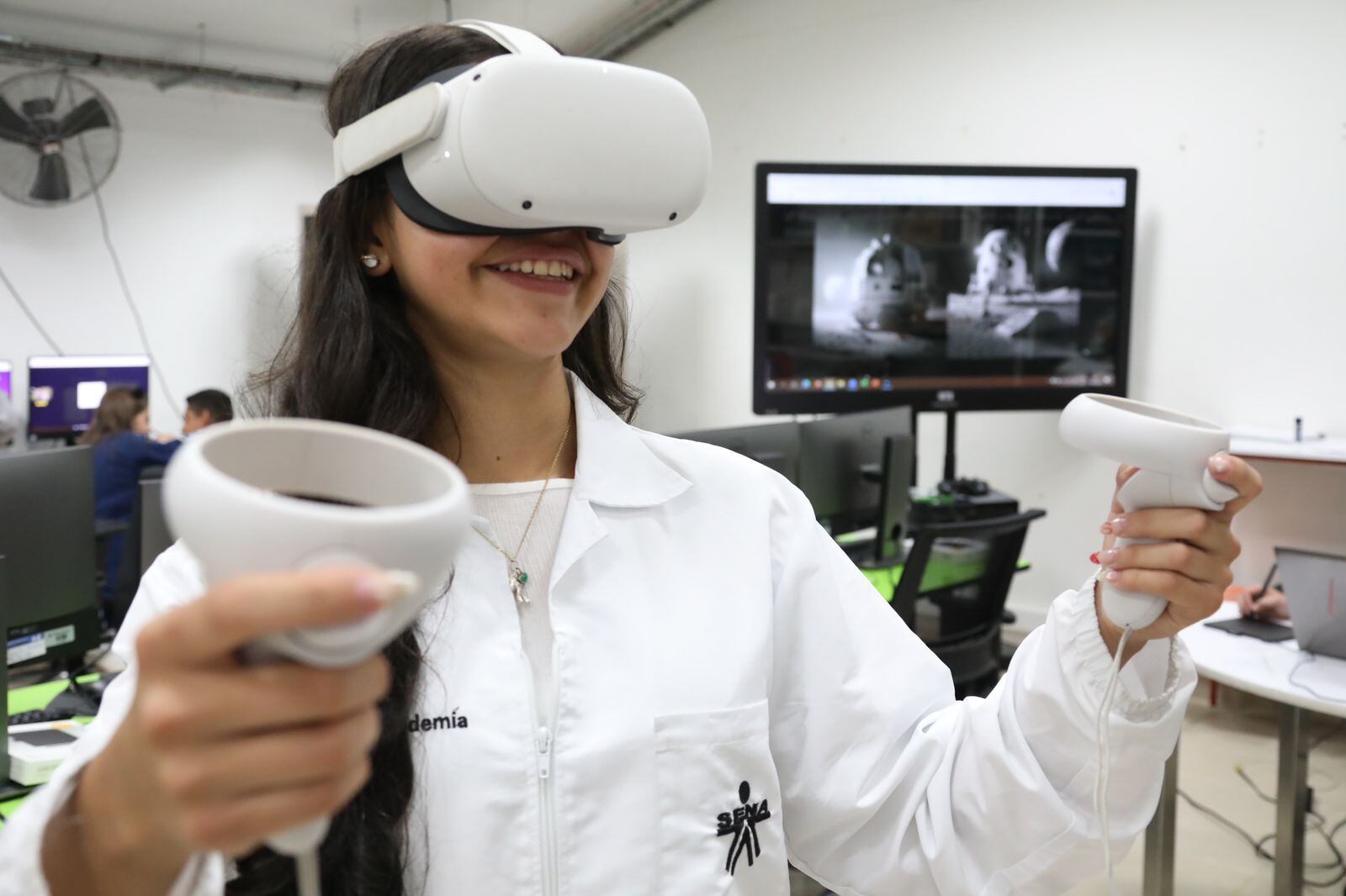 Oferta educativa en el SENA Caldas