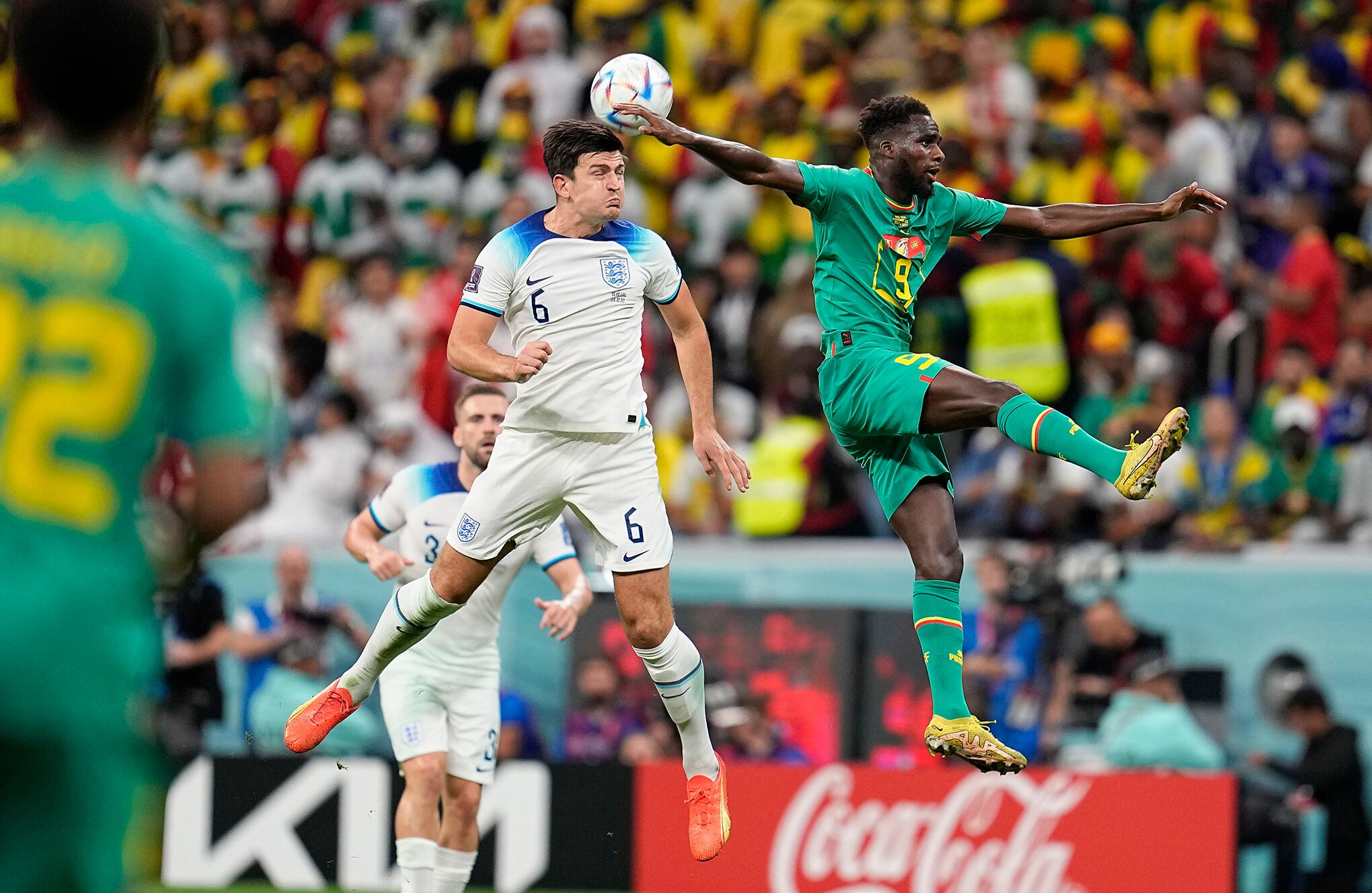 En imágenes: los mejores momentos del 4 de diciembre en Qatar 2022