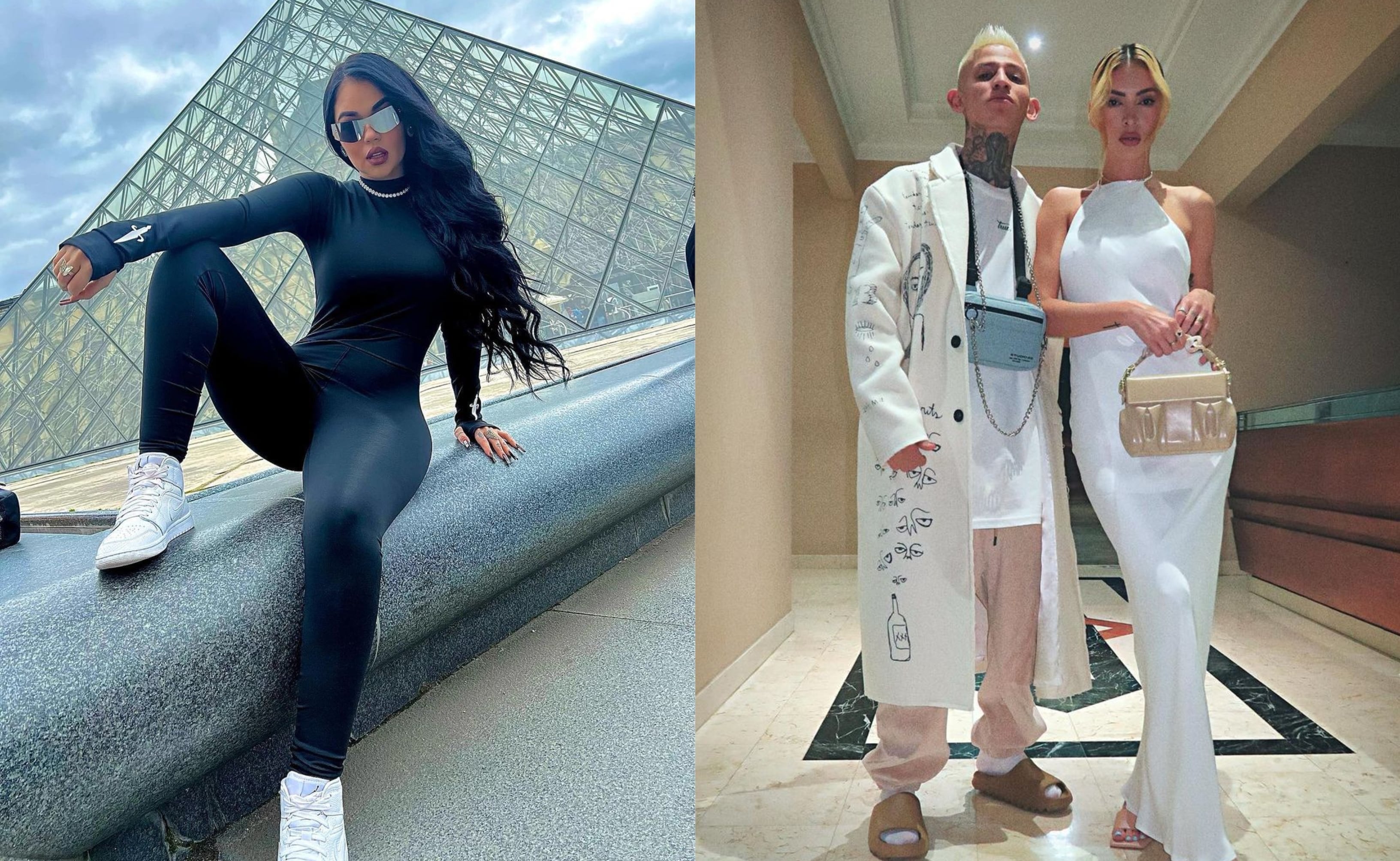 La Segura aclaró que no está enojada con La Liendra ni con Dani Duke.