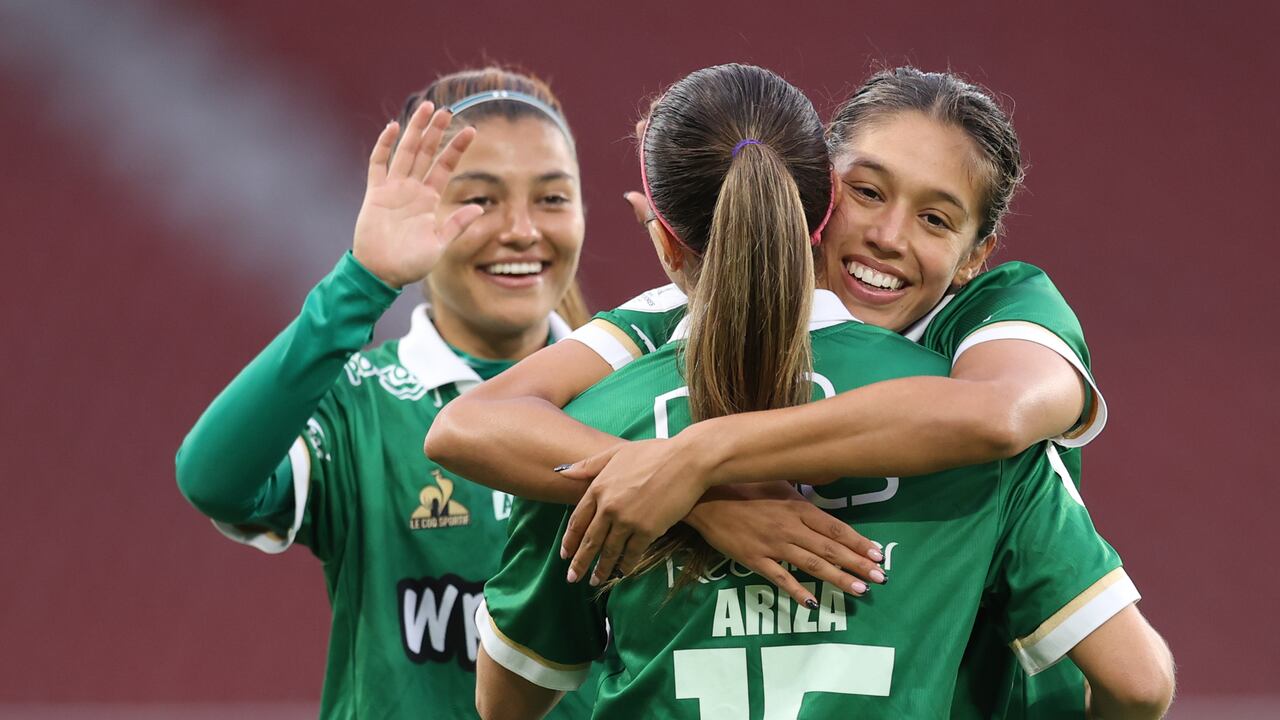 Deportivo Cali Femenino sumó victorias en todos sus juegos de fase de grupos.