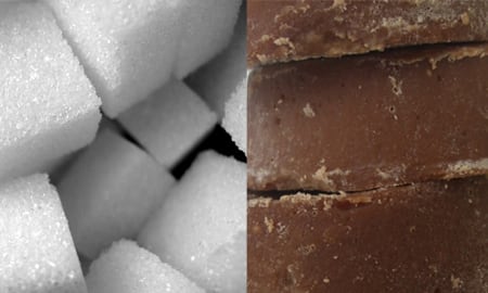 La panela es una alternativa al azúcar.