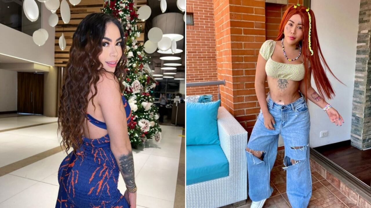 Epa Colombia se metió en la pelea entre Yina Calderón y Lina Tejeiro