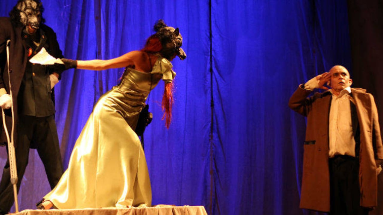 Imagen de 'Si el río hablara', cortesía de Festa